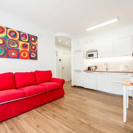 Apartment Station With Parking