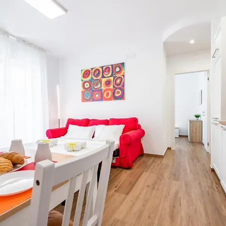 Apartment Station With Parking