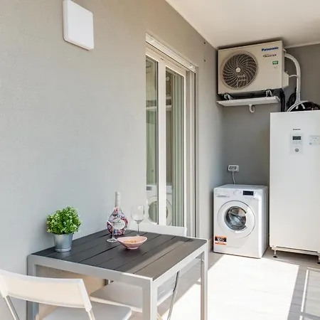 Apartment Station With Parking