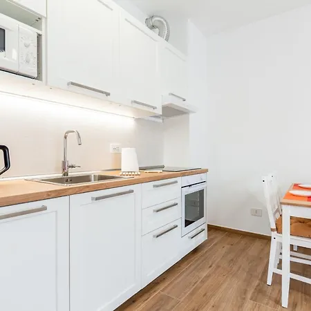 Apartment Station With Parking