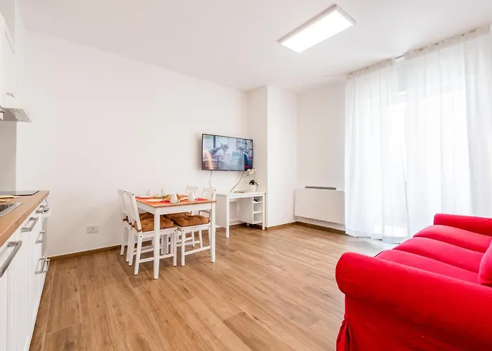 Guesthost - Station With Parking Apartmán Bari