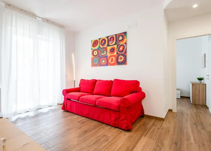 Appartamento Guesthost - Station With Parking Bari